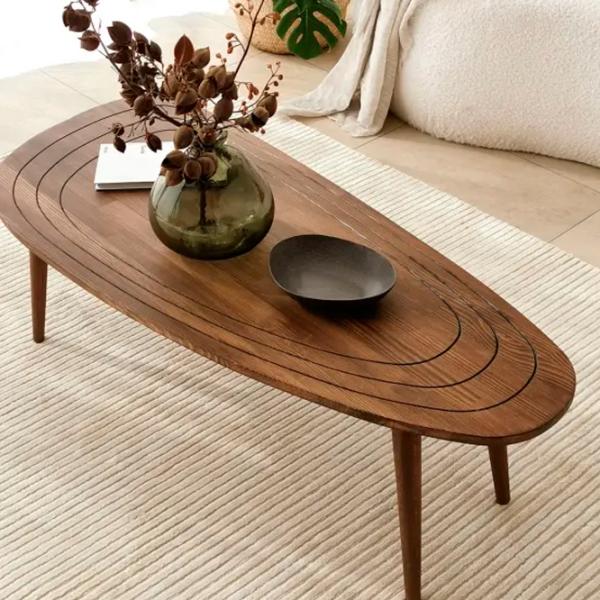 Журнальный столик Trendy Dulce GTR000821 Коричневый photo 7