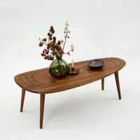 Măsuță de cafea Trendy Dulce GTR000821 Brown photo 9
