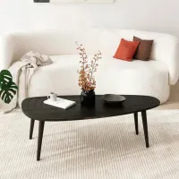 Măsuță de cafea Trendy Dulce GTR000819 Antracit photo 2