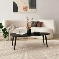 Măsuță de cafea Trendy Dulce GTR000819 Antracit photo 4