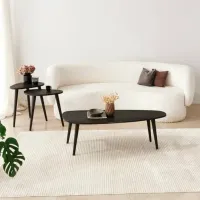 Măsuță de cafea Trendy Dulce GTR000819 Antracit photo 6