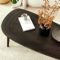 Măsuță de cafea Trendy Dulce GTR000819 Antracit photo 7