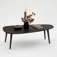Măsuță de cafea Trendy Dulce GTR000819 Antracit photo 9