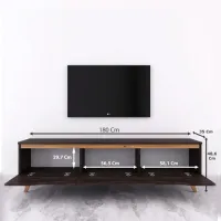 Comodă TV Trendy D1 - 1009 49 x 180 x 35 / PAL photo 3