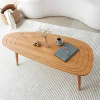 Măsuță de cafea Trendy Dulce GTR000820 Stejar Sonoma photo 3
