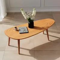 Măsuță de cafea Trendy Dulce GTR000820 Stejar Sonoma photo 5