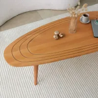 Măsuță de cafea Trendy Dulce GTR000820 Stejar Sonoma photo 7