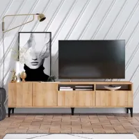 Comodă TV Trendy ROSS 52 x 180 x 35 / PAL photo 3