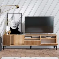 Comodă TV Trendy ROSS 52 x 180 x 35 / PAL photo 5