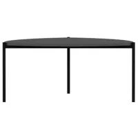 Măsuță de cafea Trendy Lenny GTR003730 Anthracite photo 2