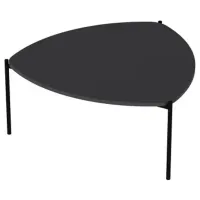 Măsuță de cafea Trendy Lenny GTR003730 Anthracite photo 3