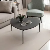 Măsuță de cafea Trendy Lenny GTR003730 Anthracite photo 5