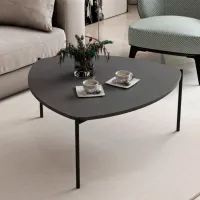 Măsuță de cafea Trendy Lenny GTR003730 Anthracite photo 6