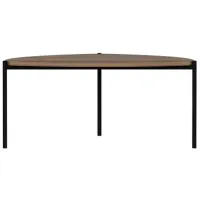 Măsuță de cafea Trendy Lenny GTR003731 Brown photo 2