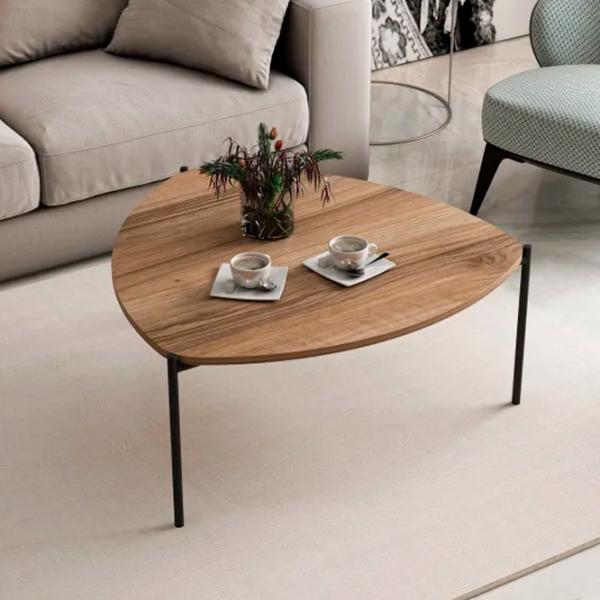 Журнальный столик Trendy Lenny GTR003731 Коричневый photo 3