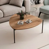 Măsuță de cafea Trendy Lenny GTR003731 Brown photo 3