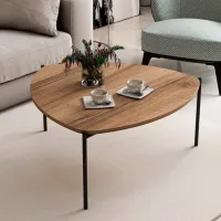 Măsuță de cafea Trendy Lenny GTR003731 Brown photo 4