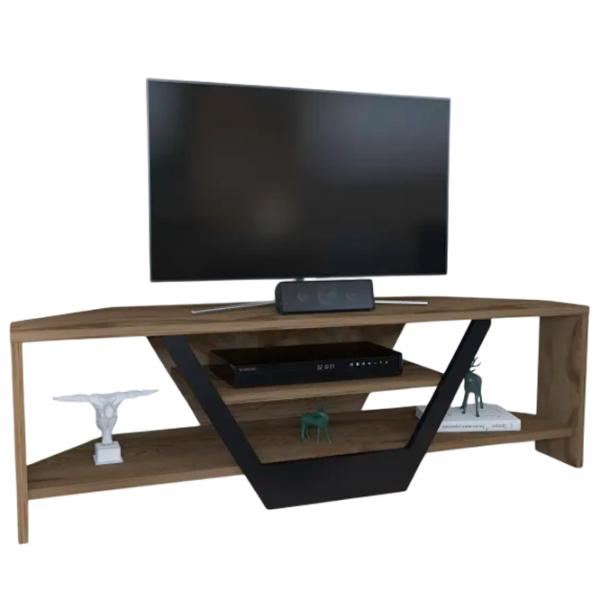 Тумба под телевизор Trendy Sares 37 x 120 x 35см / ДСП photo 1
