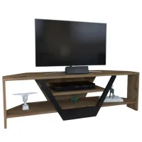 Тумба под телевизор Trendy Sares 37 x 120 x 35см / ДСП