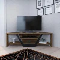 Тумба под телевизор Trendy Sares 37 x 120 x 35см / ДСП photo 3