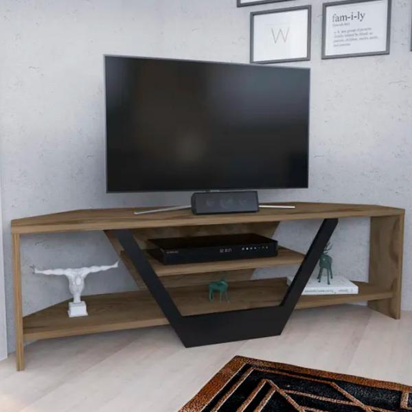 Тумба под телевизор Trendy Sares 37 x 120 x 35см / ДСП photo 4