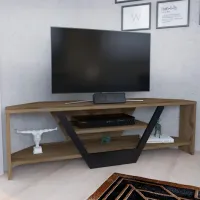 Тумба под телевизор Trendy Sares 37 x 120 x 35см / ДСП photo 4