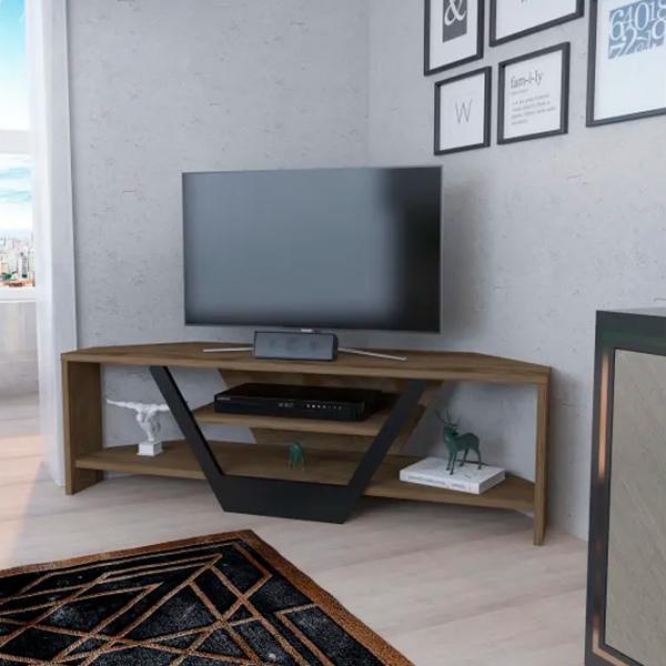 Тумба под телевизор Trendy Sares 37 x 120 x 35см / ДСП photo 5