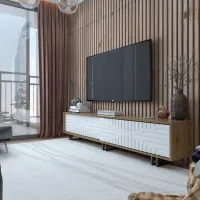 Тумба под телевизор Trendy Askal 47 x 180 x 35см / ДСП photo 5