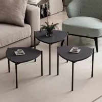 Măsuță de cafea Trendy Lenny GTR003969 Anthracite photo 5