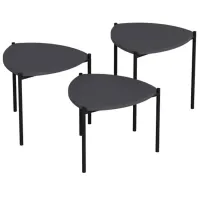 Măsuță de cafea Trendy Lenny GTR003969 Anthracite photo 6