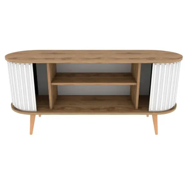 Тумба под телевизор Trendy Stor 64 x 140 x 43см / ДСП photo 2