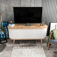 Тумба под телевизор Trendy Stor 64 x 140 x 43см / ДСП photo 5
