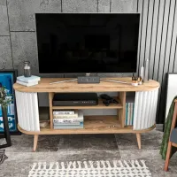 Тумба под телевизор Trendy Stor 64 x 140 x 43см / ДСП photo 6
