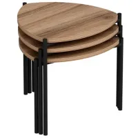 Măsuță de cafea Trendy Lenny GTR003971 Brown photo 9