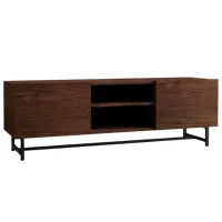 Тумба под телевизор Trendy Wood 50 x 150 x 41см / Массив