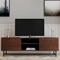Comodă TV Trendy Wood 50 x 150 x 41 / Masiv photo 3