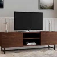 Comodă TV Trendy Wood 50 x 150 x 41 / Masiv photo 5