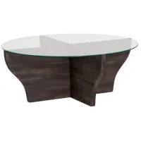 Журнальный столик Trendy Amfora GTR000868 Антрацит