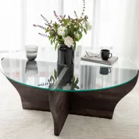 Măsuță de cafea Trendy Amfora GTR000868 Anthracite photo 3