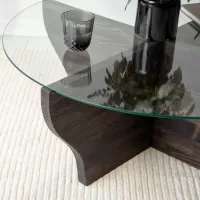 Măsuță de cafea Trendy Amfora GTR000868 Anthracite photo 4