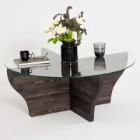 Măsuță de cafea Trendy Amfora GTR000868 Anthracite photo 5