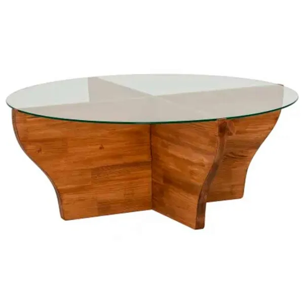 Журнальный столик Trendy Amfora GTR000869 Chestnut photo 1