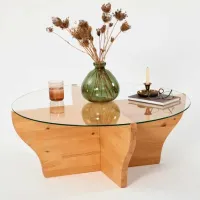 Журнальный столик Trendy Amfora GTR000870 Дуб Сонома photo 4