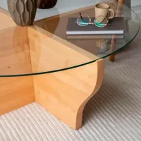 Журнальный столик Trendy Amfora GTR000870 Дуб Сонома photo 5