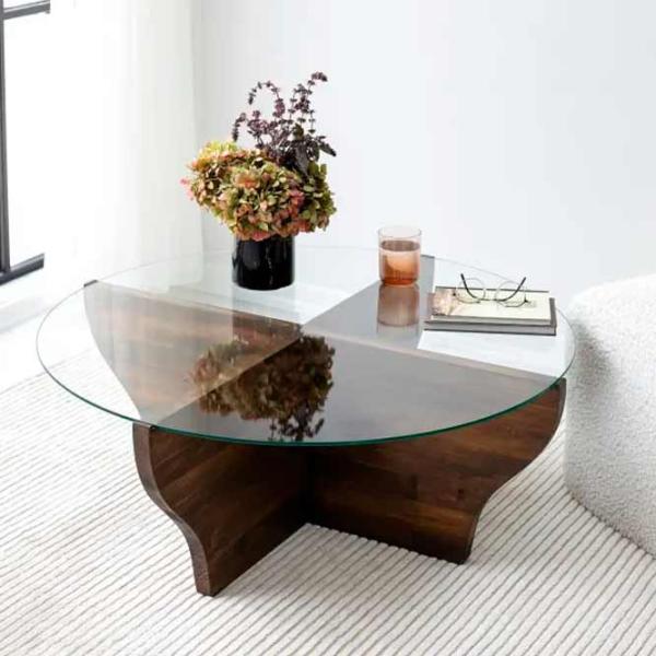 Măsuță de cafea Trendy Amfora GTR000871 Brown photo 4