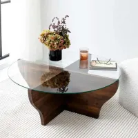 Măsuță de cafea Trendy Amfora GTR000871 Brown photo 4