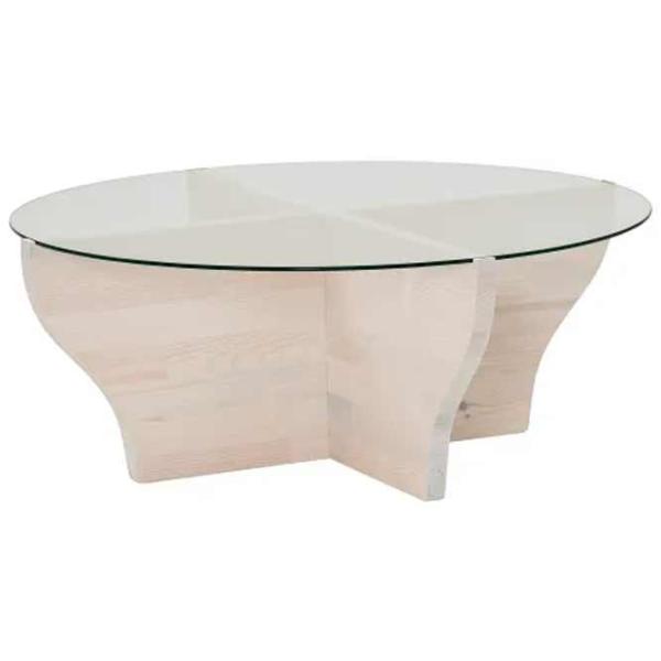 Măsuță de cafea Trendy Amfora GTR000872 White photo 1