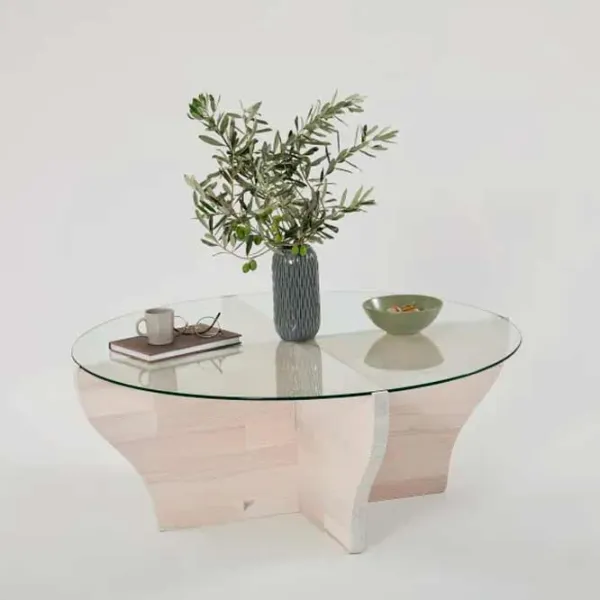 Măsuță de cafea Trendy Amfora GTR000872 White photo 7