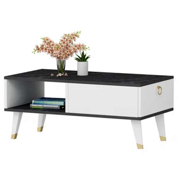 Журнальный столик Trendy Delux GTR006108 Белый photo 4
