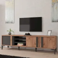 Comodă TV Trendy Mengu 50 x 180 x 40 / PAL photo 4
